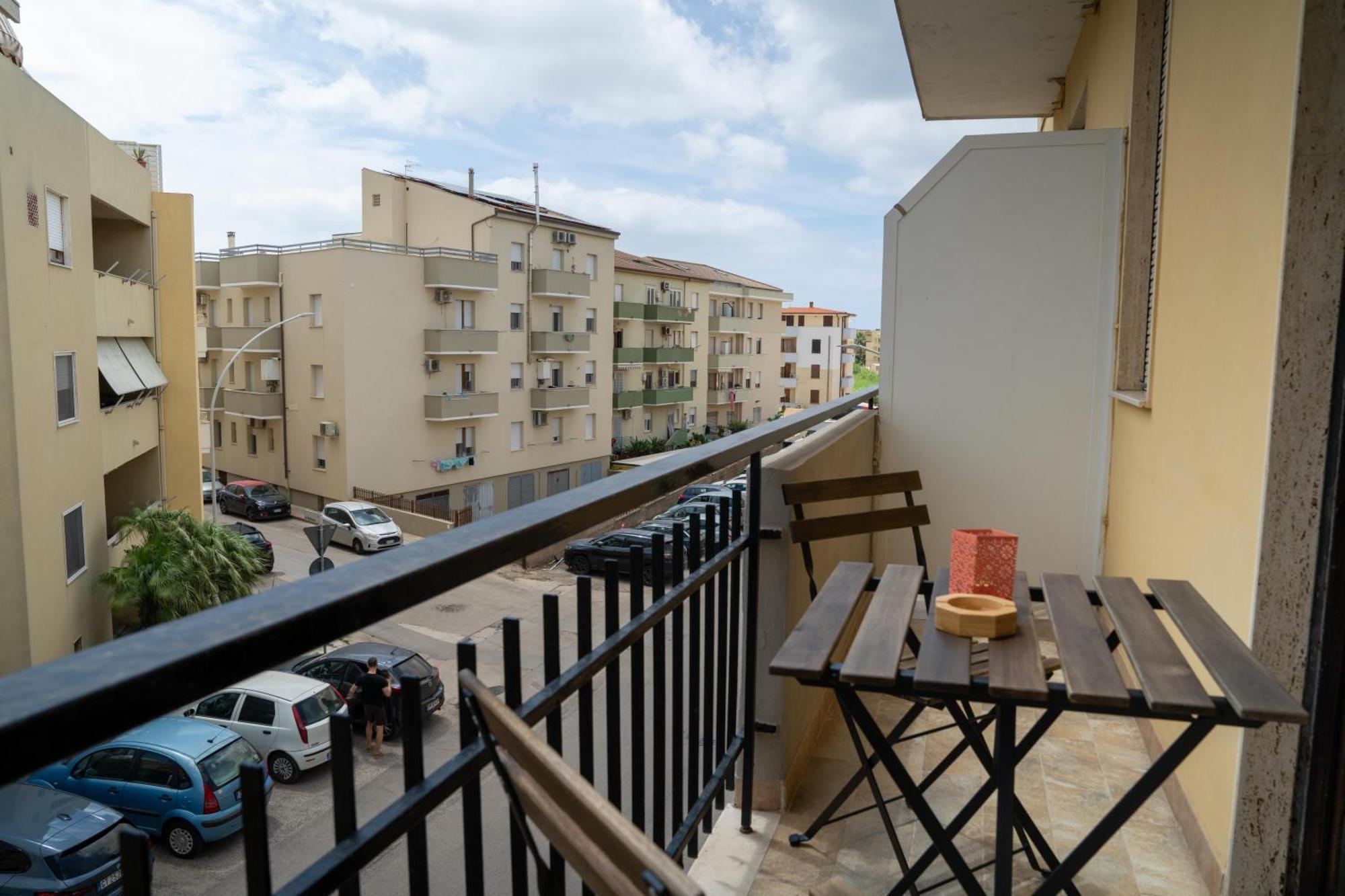 Eulalia Bnb Альгеро Экстерьер фото