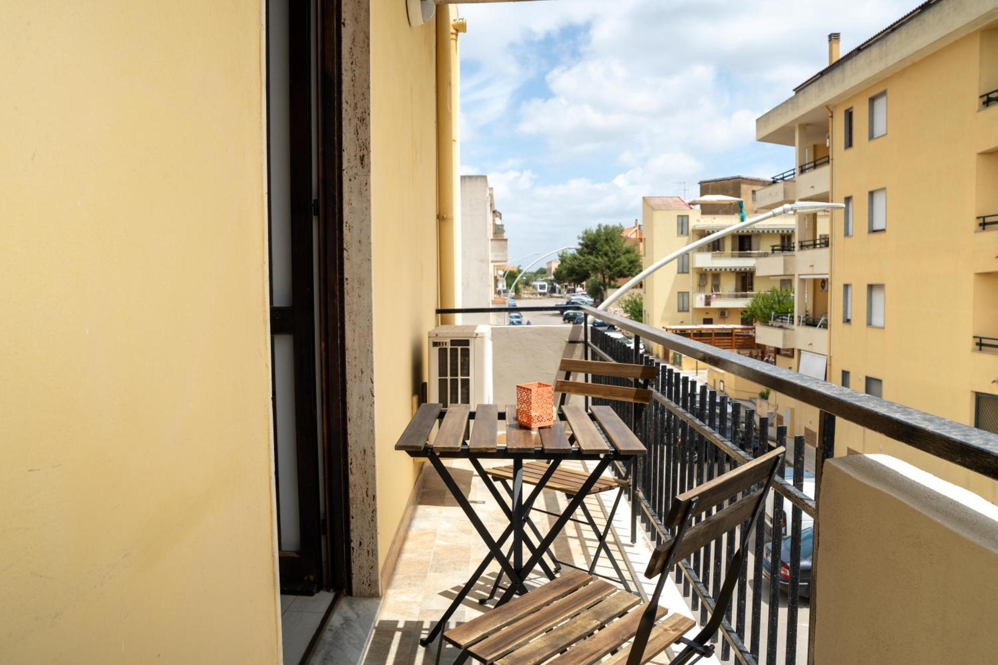 Eulalia Bnb Альгеро Экстерьер фото