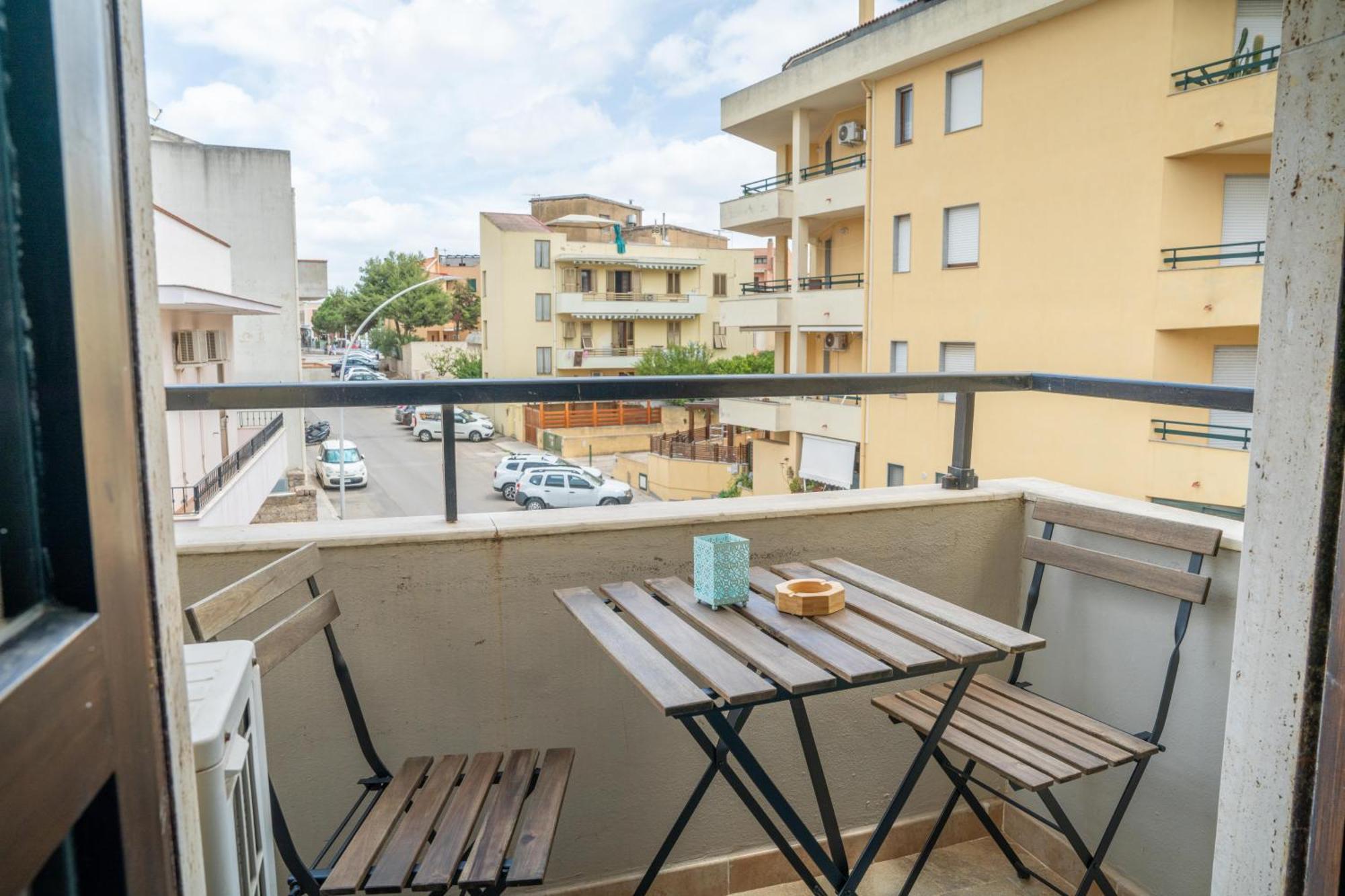 Eulalia Bnb Альгеро Экстерьер фото