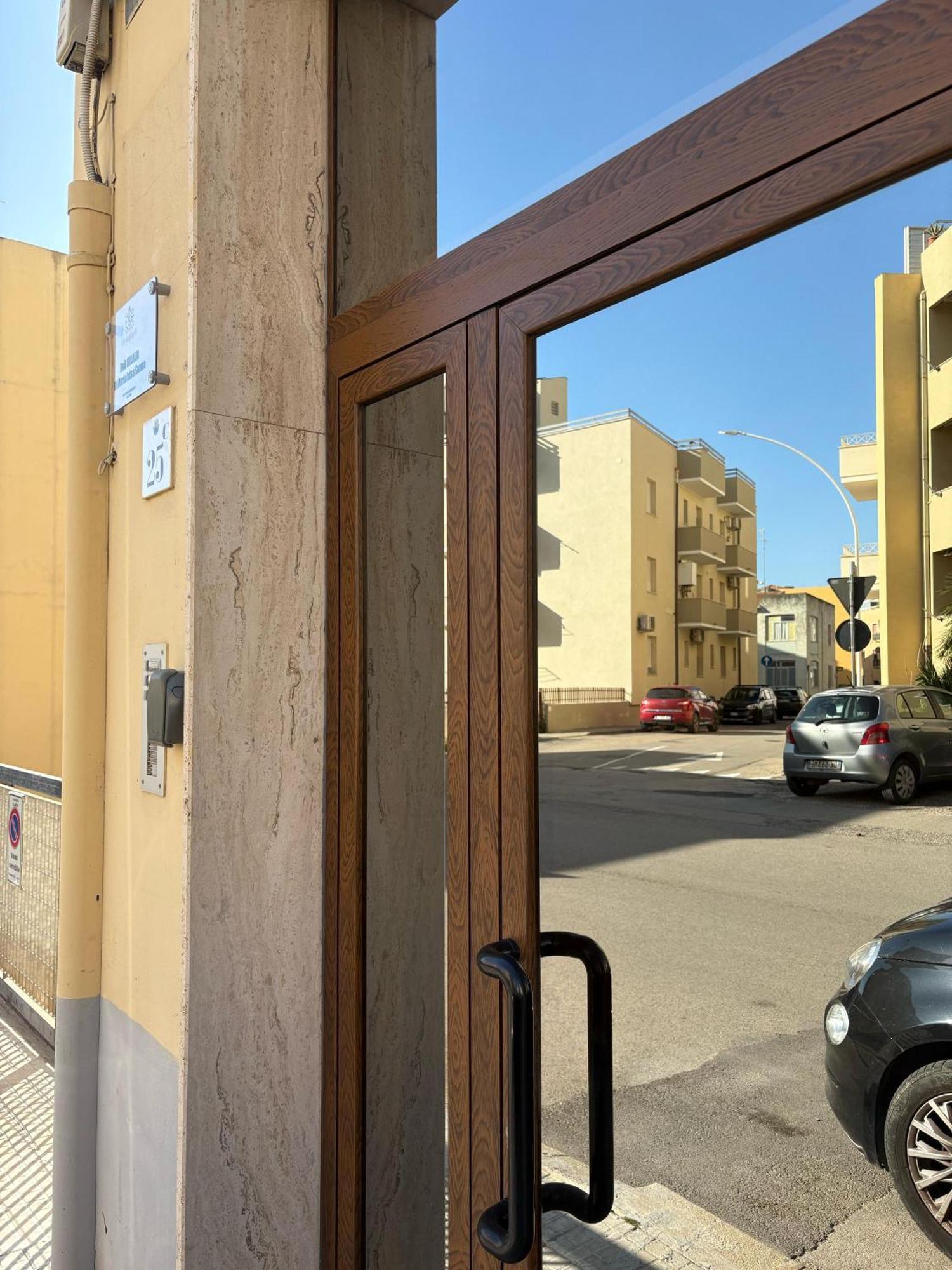 Eulalia Bnb Альгеро Экстерьер фото