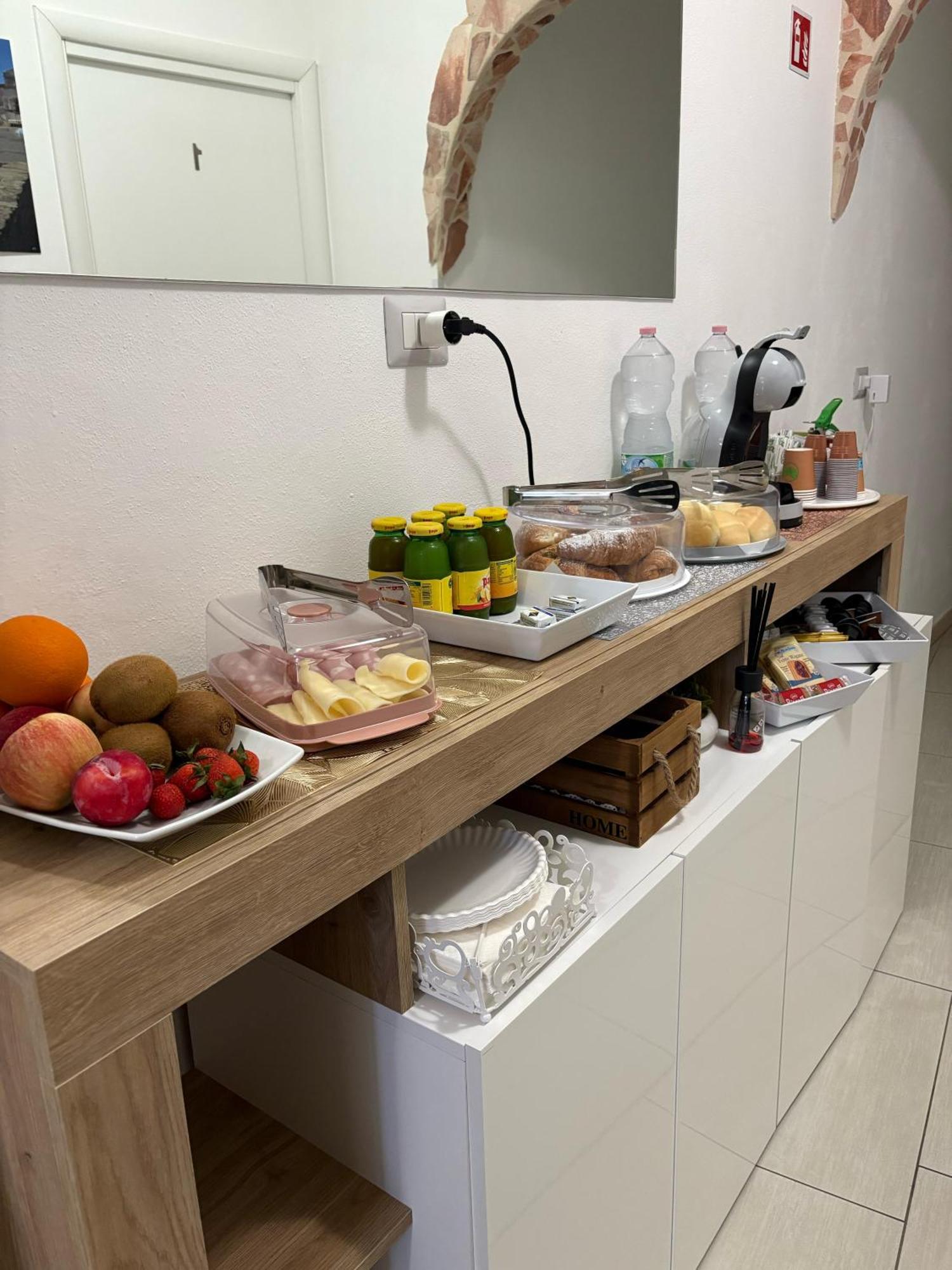 Eulalia Bnb Альгеро Экстерьер фото